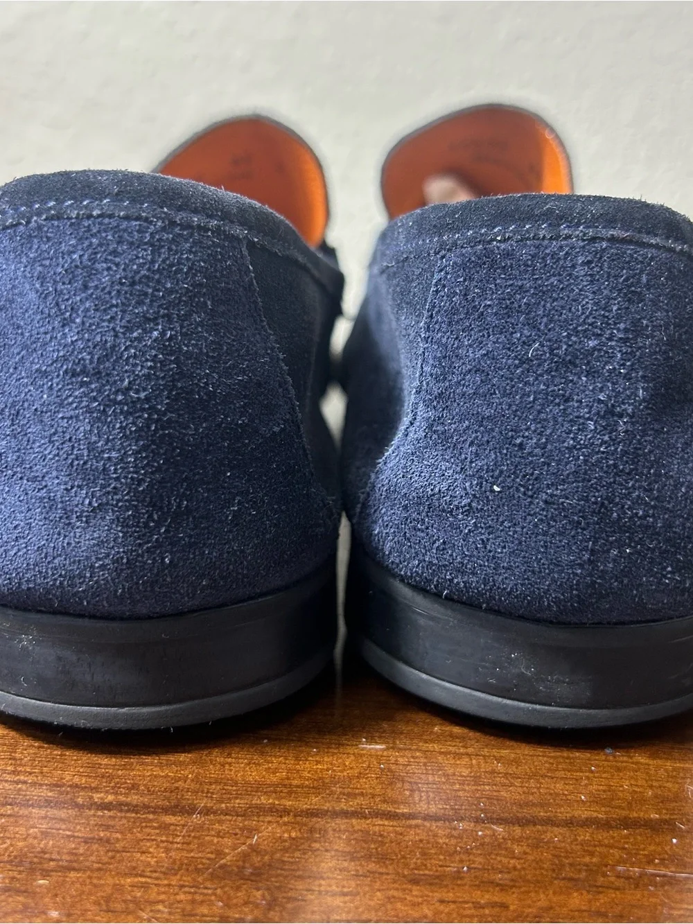 Magnanni elegant navy
